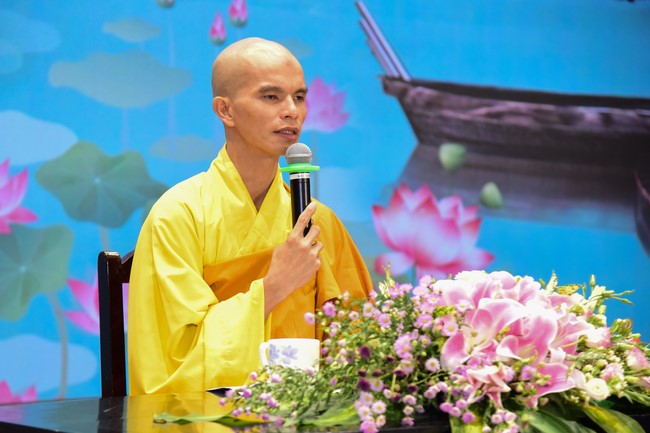 Dharma Talk “Peaceful place to stop ” – The 96th Seven-Day Retreat